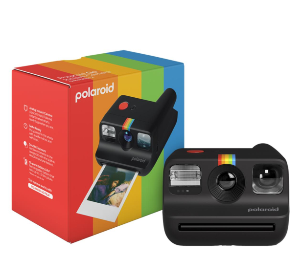POLAROID Go Gen 2 czarny - 1261403 - zdjęcie